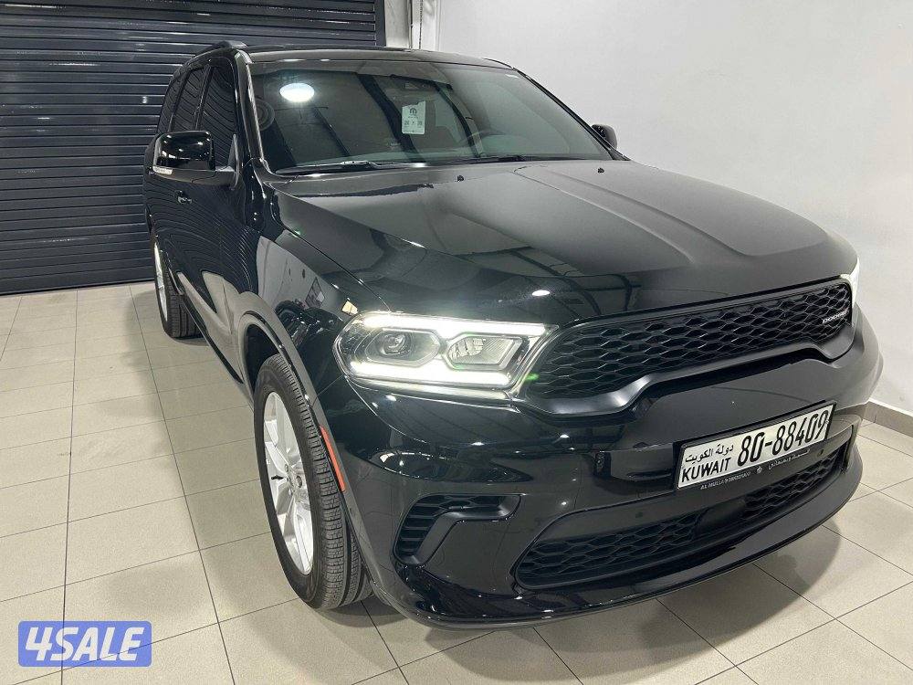 Dodge Durango GT2