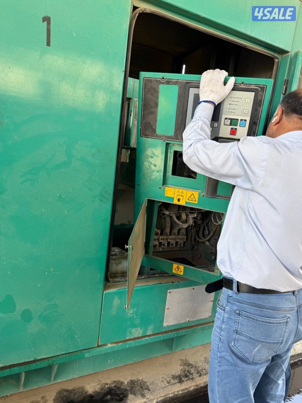 طاقم الصيانة المتكامل والمتميز في الأعمال الميكانيكية والكهربائية0