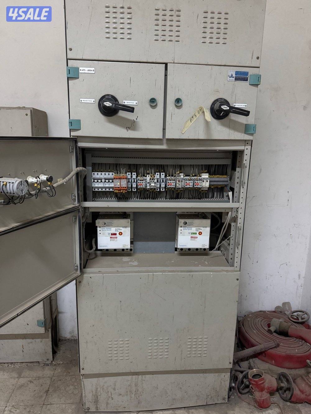 طاقم الصيانة المتكامل والمتميز في الأعمال الميكانيكية والكهربائية3