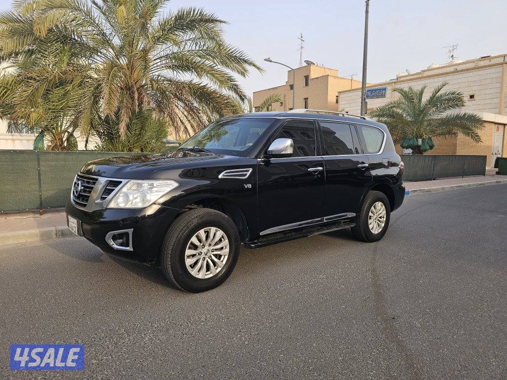 باترول SE البابطين0