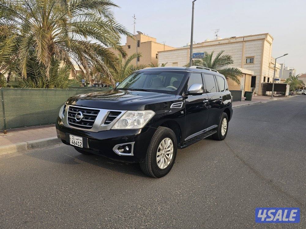 باترول SE البابطين1