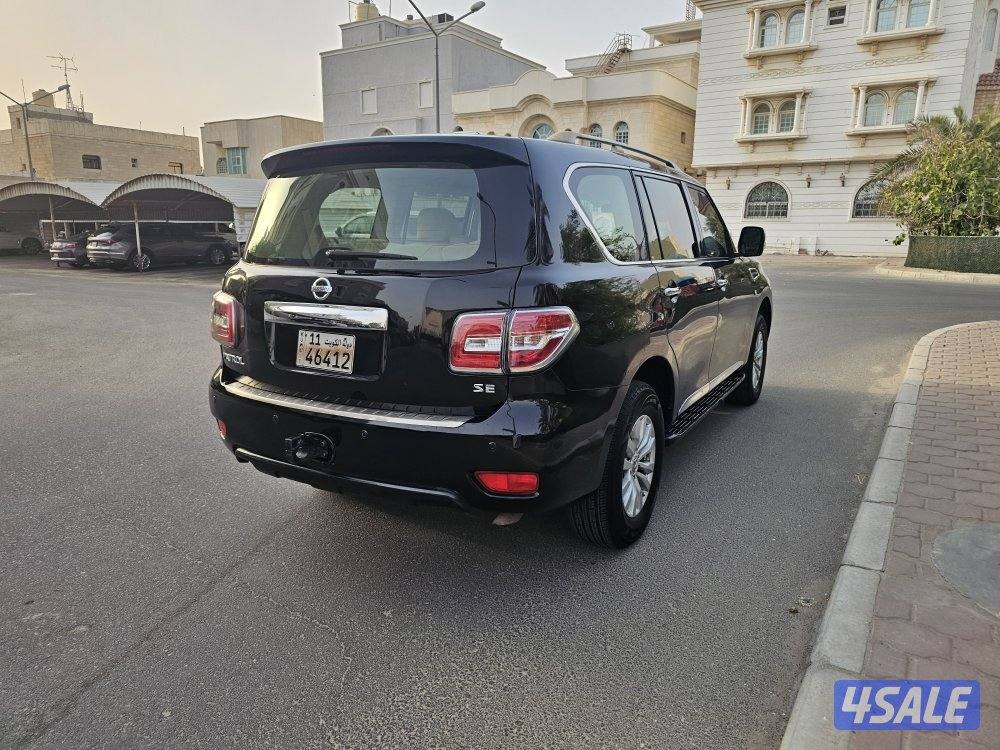 باترول SE البابطين3