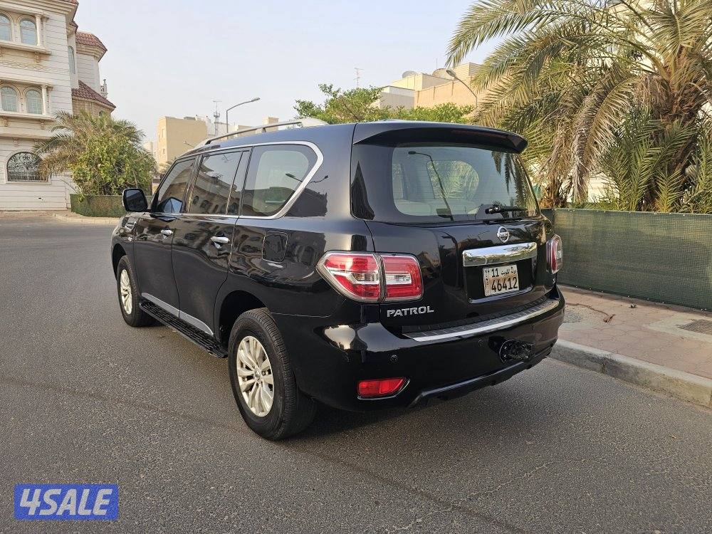 باترول SE البابطين2