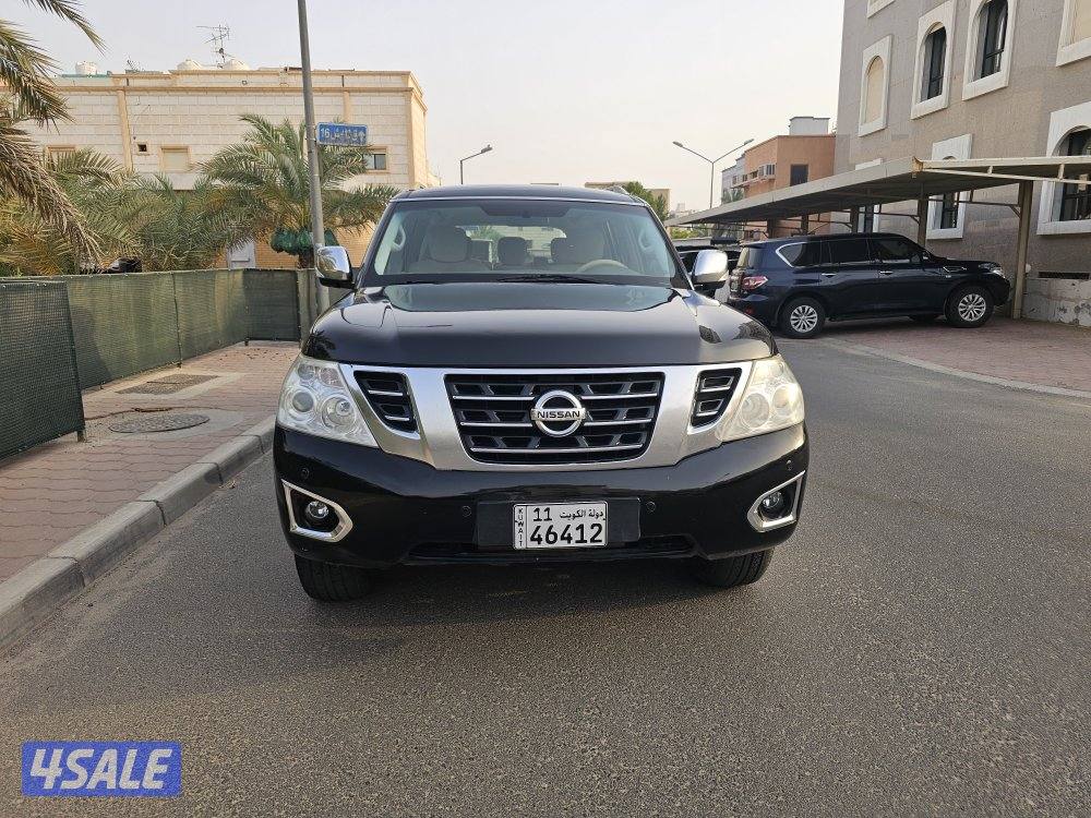 باترول SE البابطين5