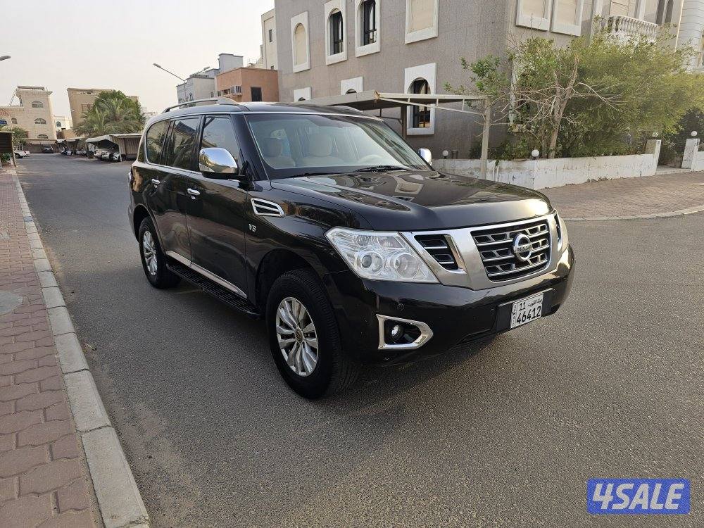 باترول SE البابطين4