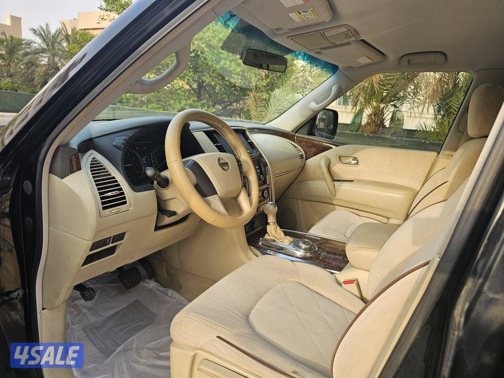 باترول SE البابطين6