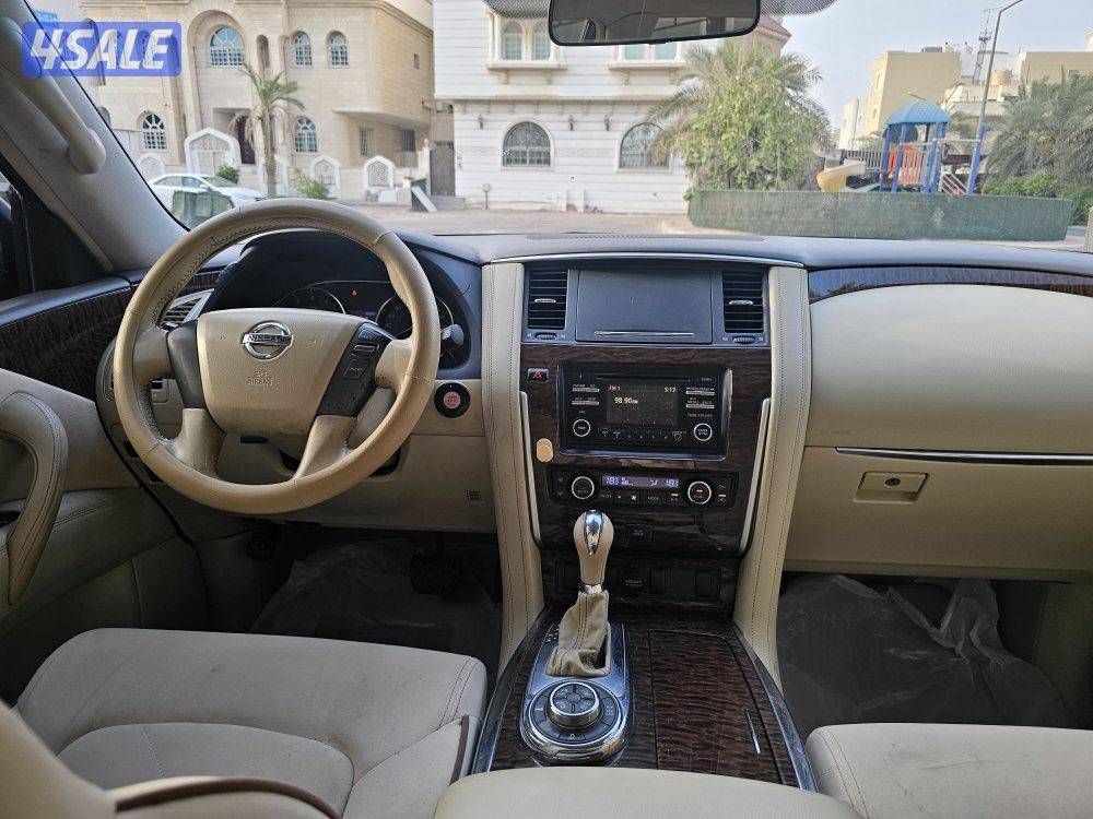 باترول SE البابطين10