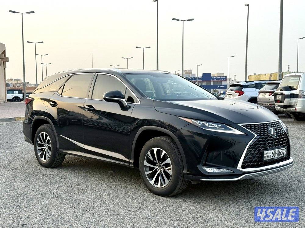 لكزس RX350 الساير 2022 تحت الكفالة راكب, No:20033791