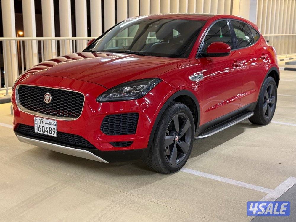 E- pace. S كامل المواصفات موديل   ٢٠١٩0
