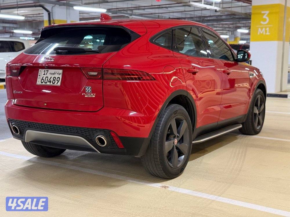 E- pace. S كامل المواصفات موديل   ٢٠١٩3