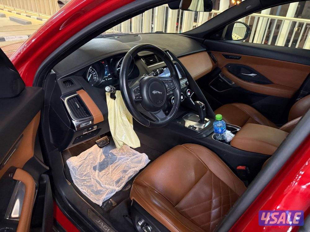 E- pace. S كامل المواصفات موديل   ٢٠١٩4