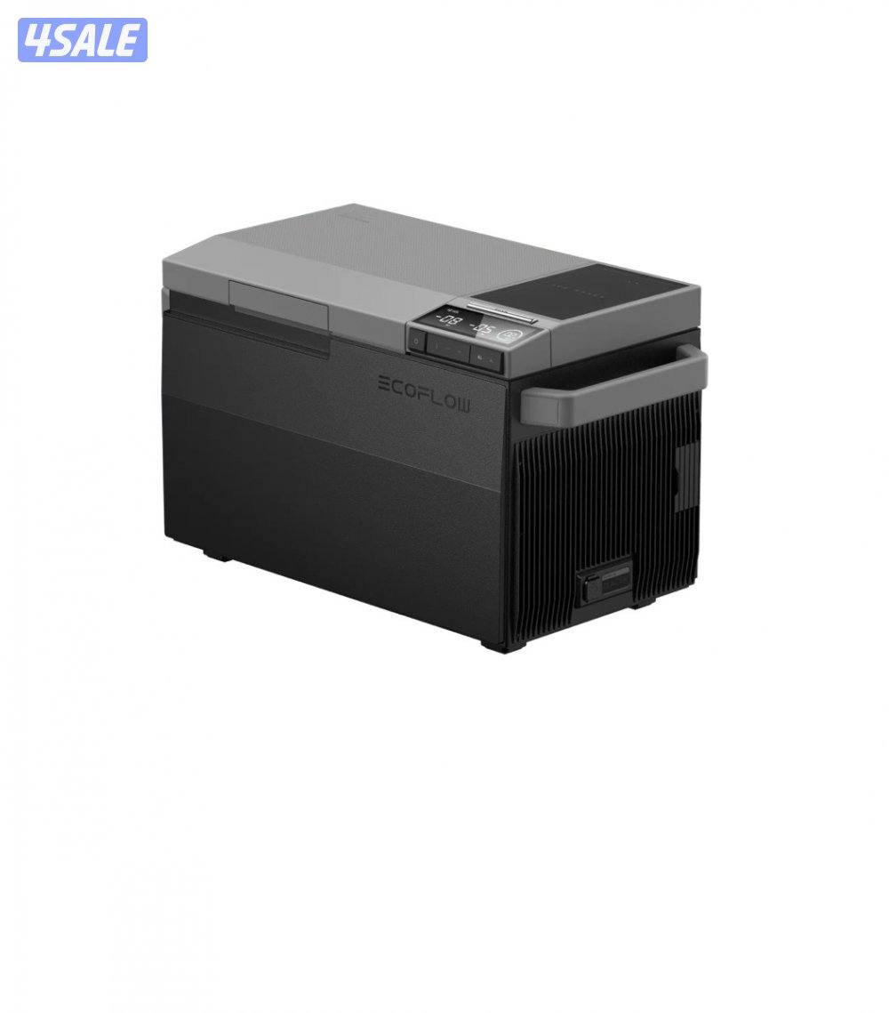 للبيع ثلاجه ايكو فلو غنيه عن التعريف مستعمله استعمال خفيف مع بطاريتها1