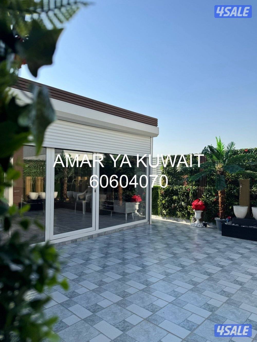 شاليهات المهنـــا4