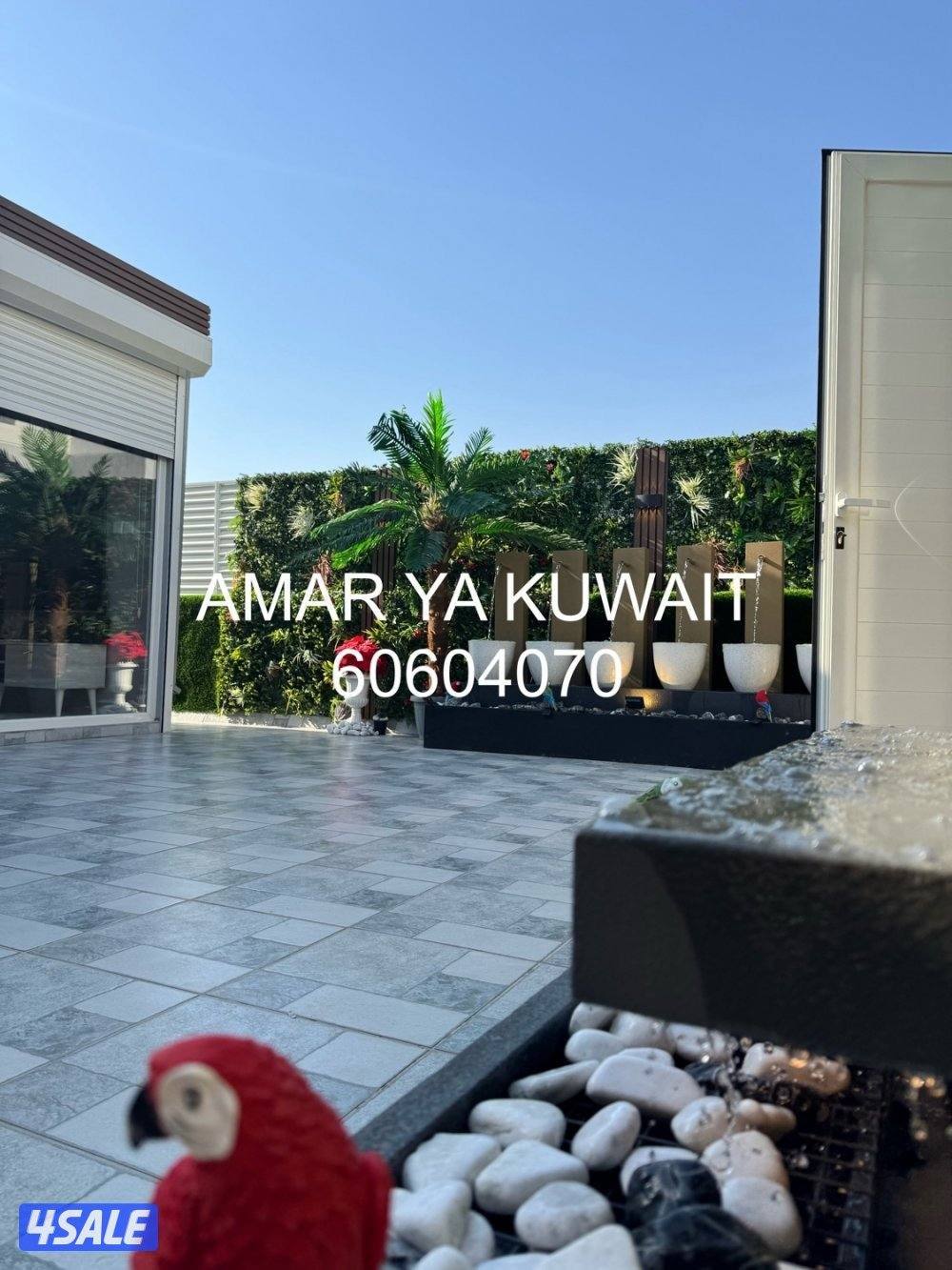 شاليهات المهنـــا12