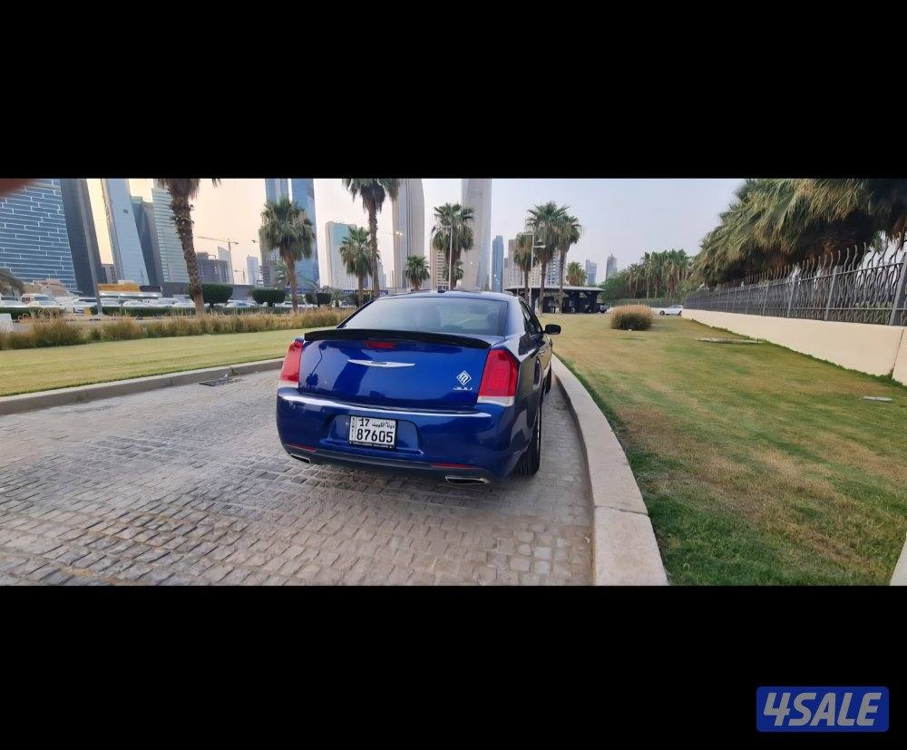 كرايسلر 2019 C3000