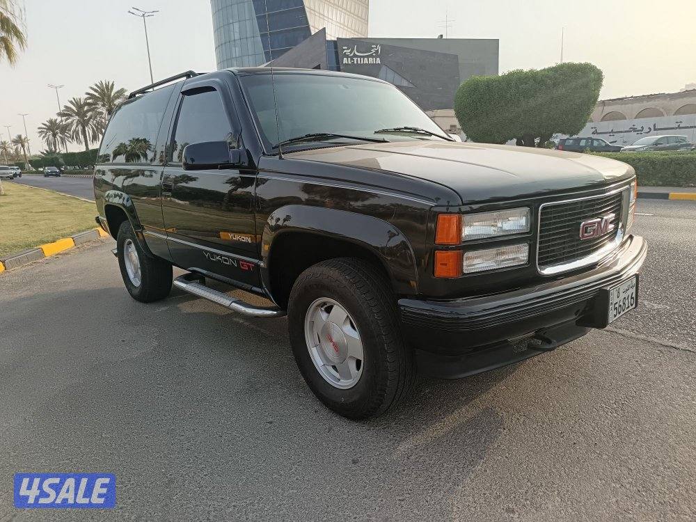 للبيع يوكن GT1996 بحاله فوق الممتازه0