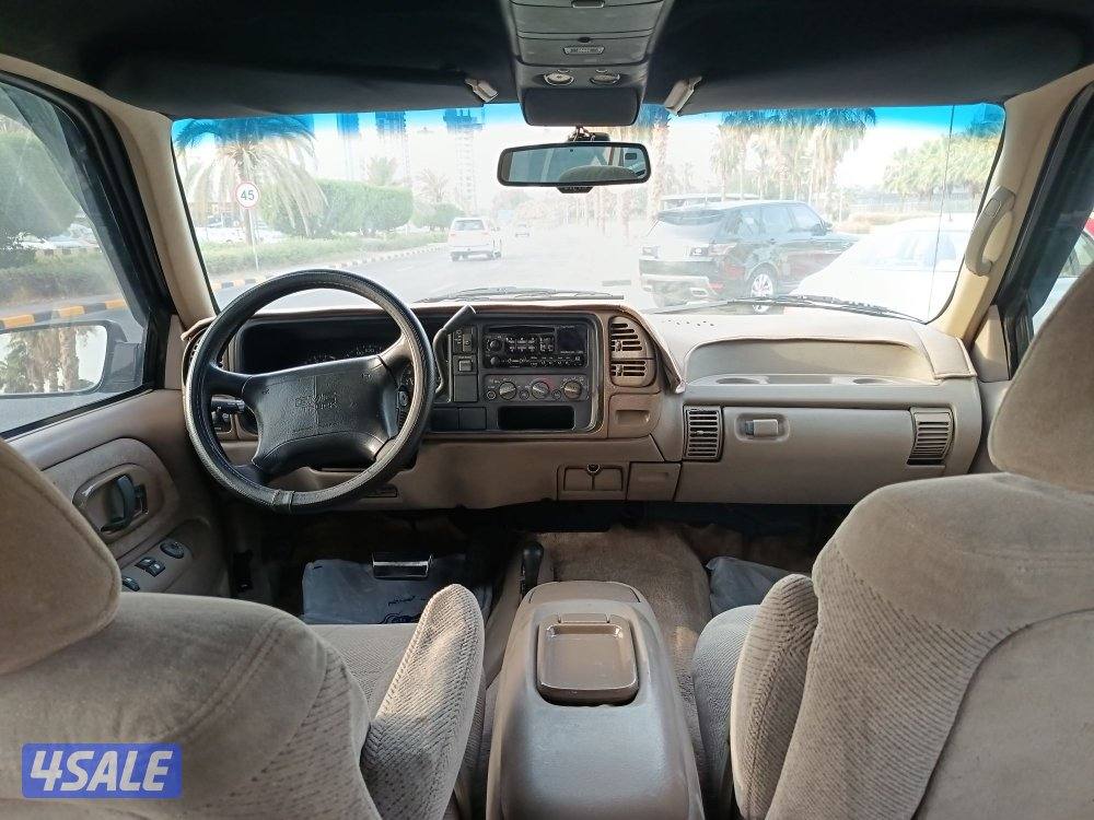 للبيع يوكن GT1996 بحاله فوق الممتازه3