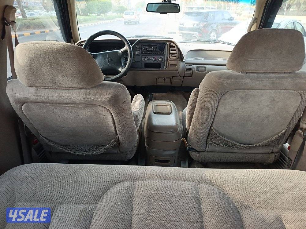 للبيع يوكن GT1996 بحاله فوق الممتازه4