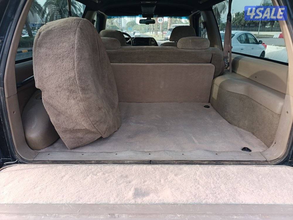 للبيع يوكن GT1996 بحاله فوق الممتازه5