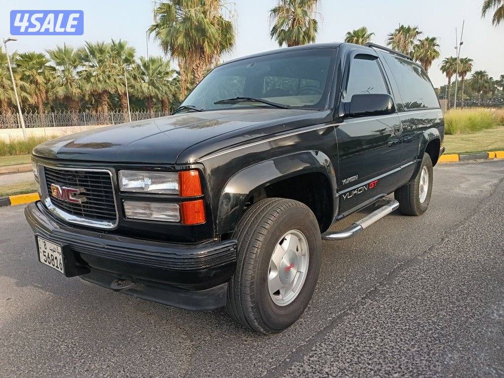 للبيع يوكن GT1996 بحاله فوق الممتازه6