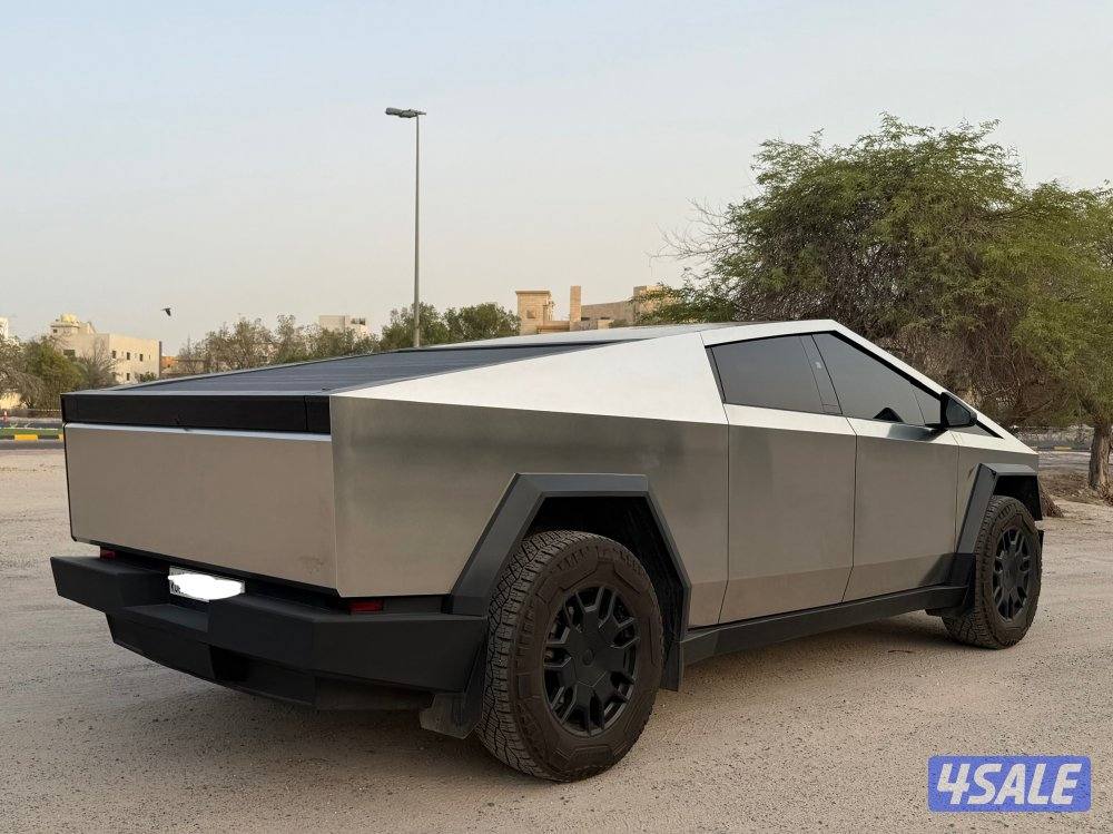 Tesla( CyberBeast )2