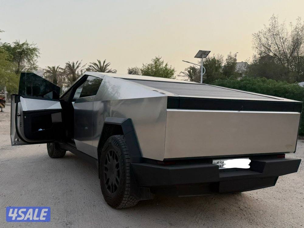 Tesla( CyberBeast )3