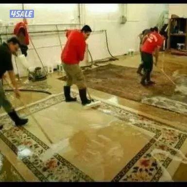 غسیل البیت كامل غسیل الشقق غسیل الدیوانیات غسیل الكنابات غسیل السجاد غ5