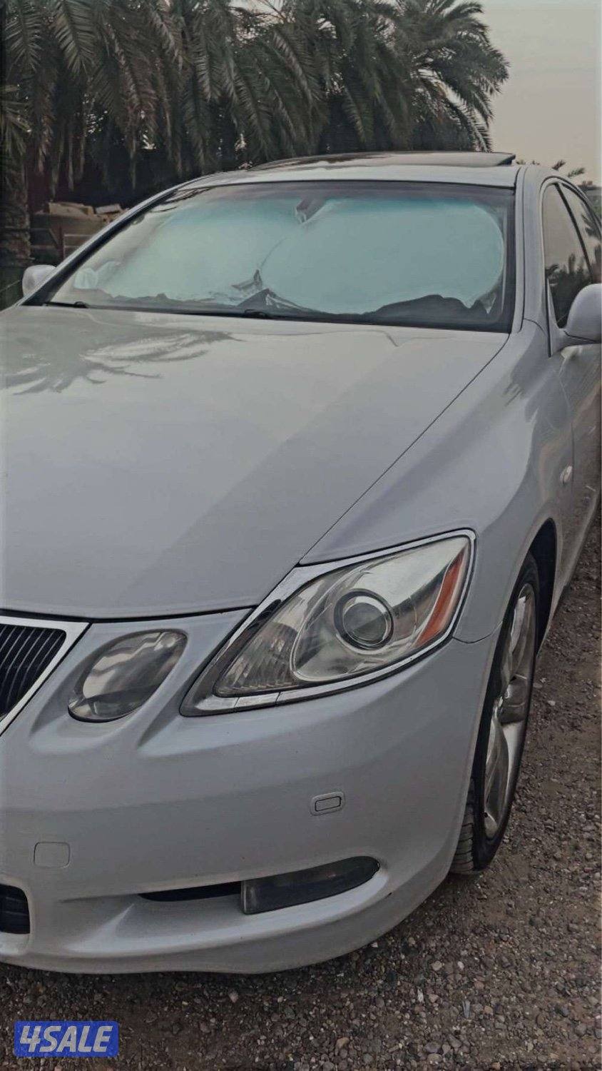 لكزس Gs 3001