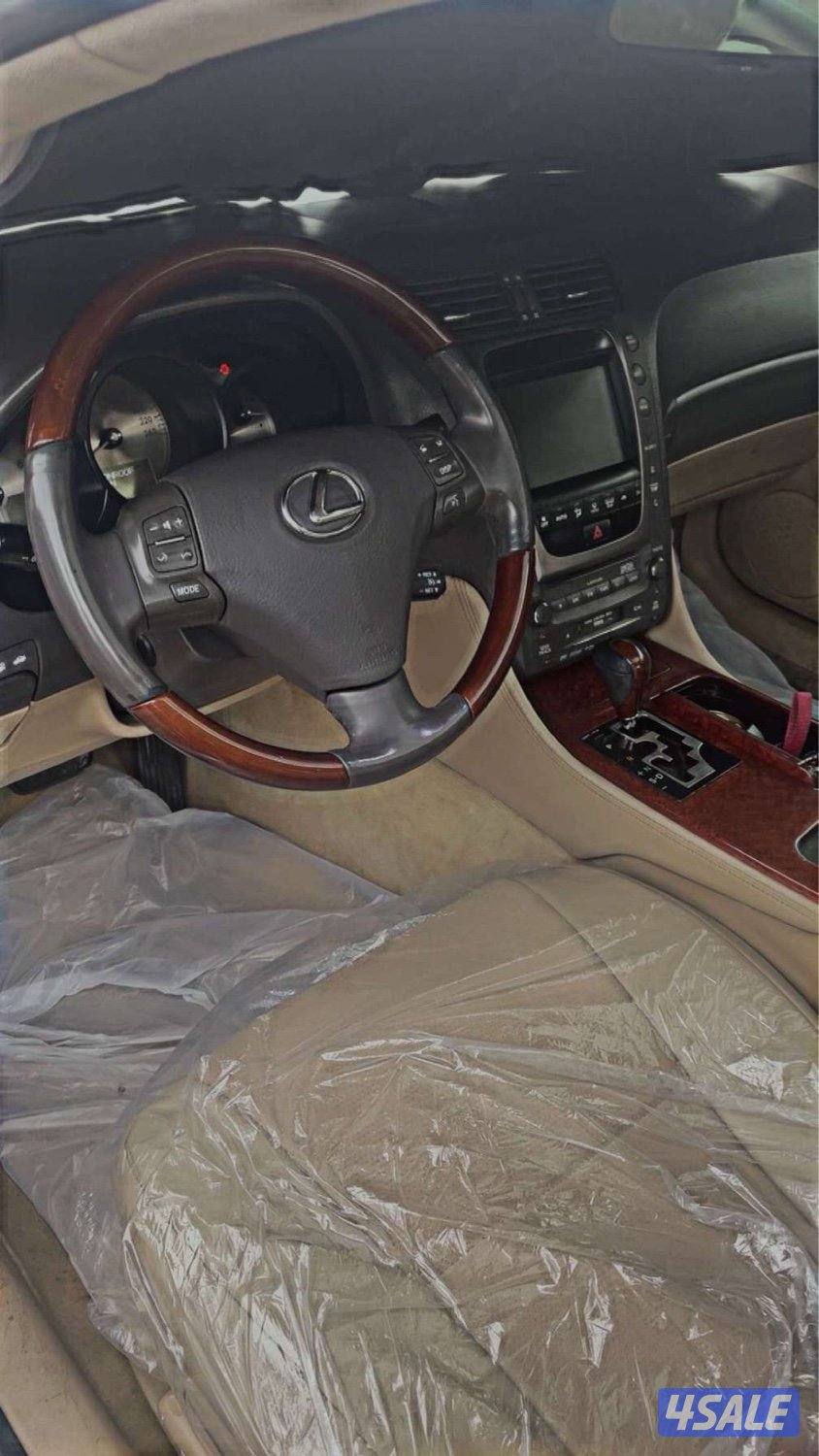 لكزس Gs 3002