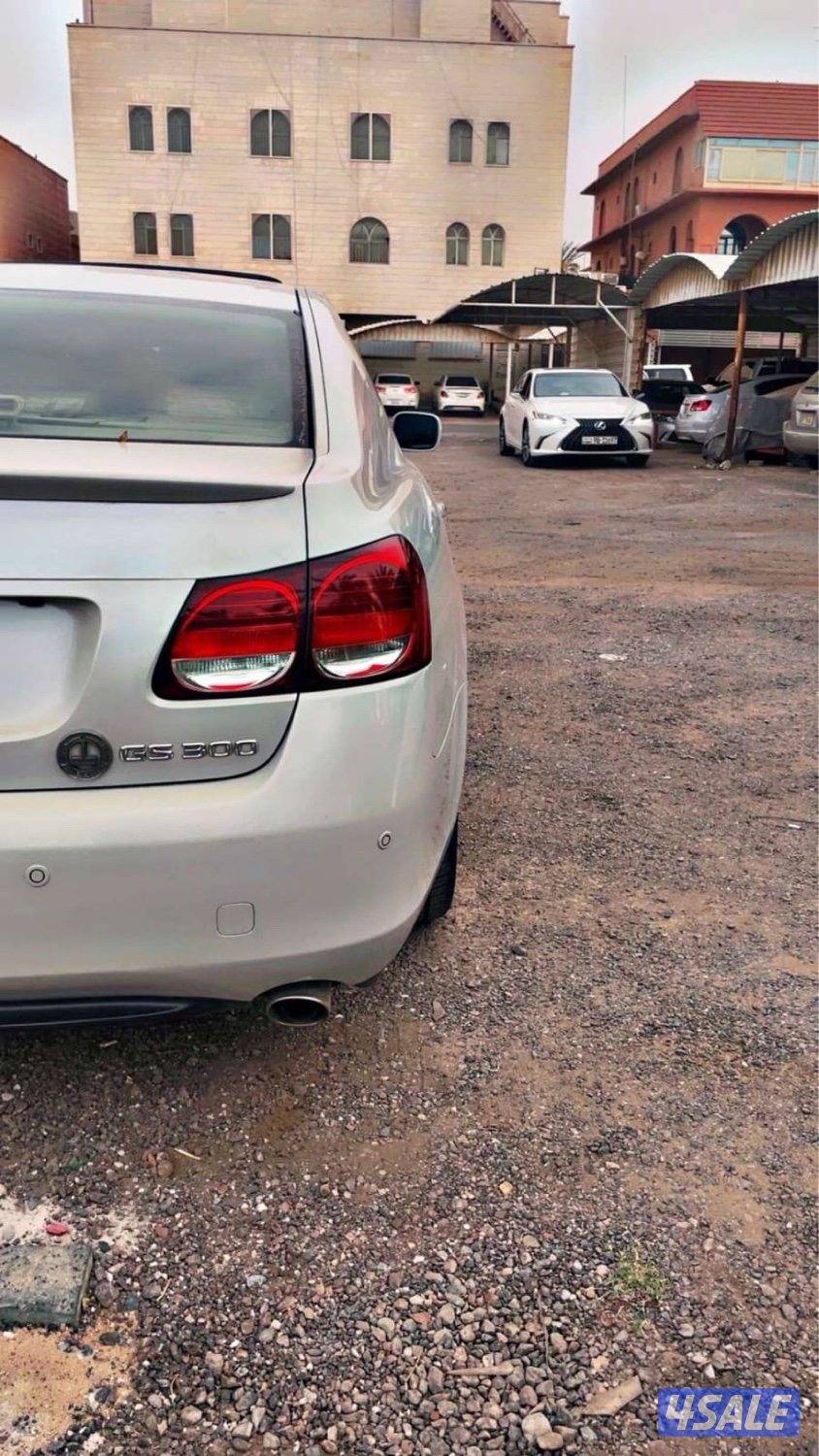 لكزس Gs 3003