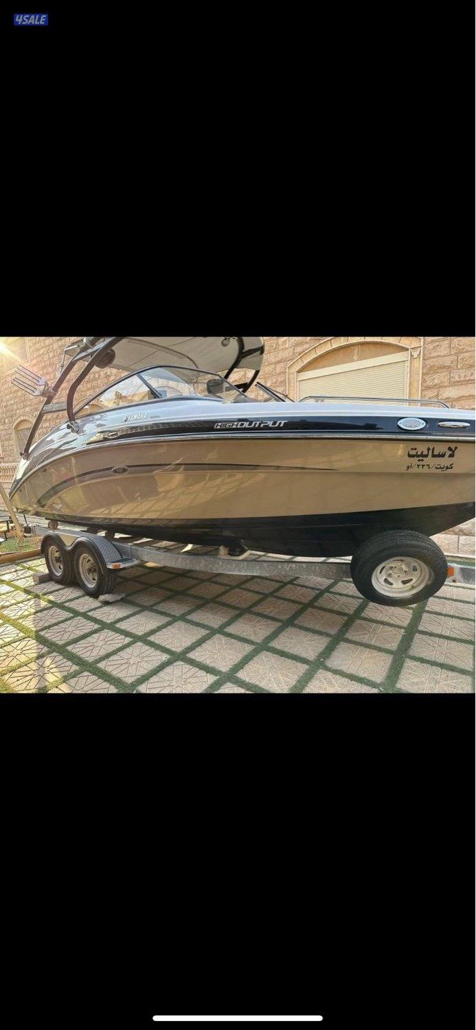 جت بوت ياماها 242 limited s0