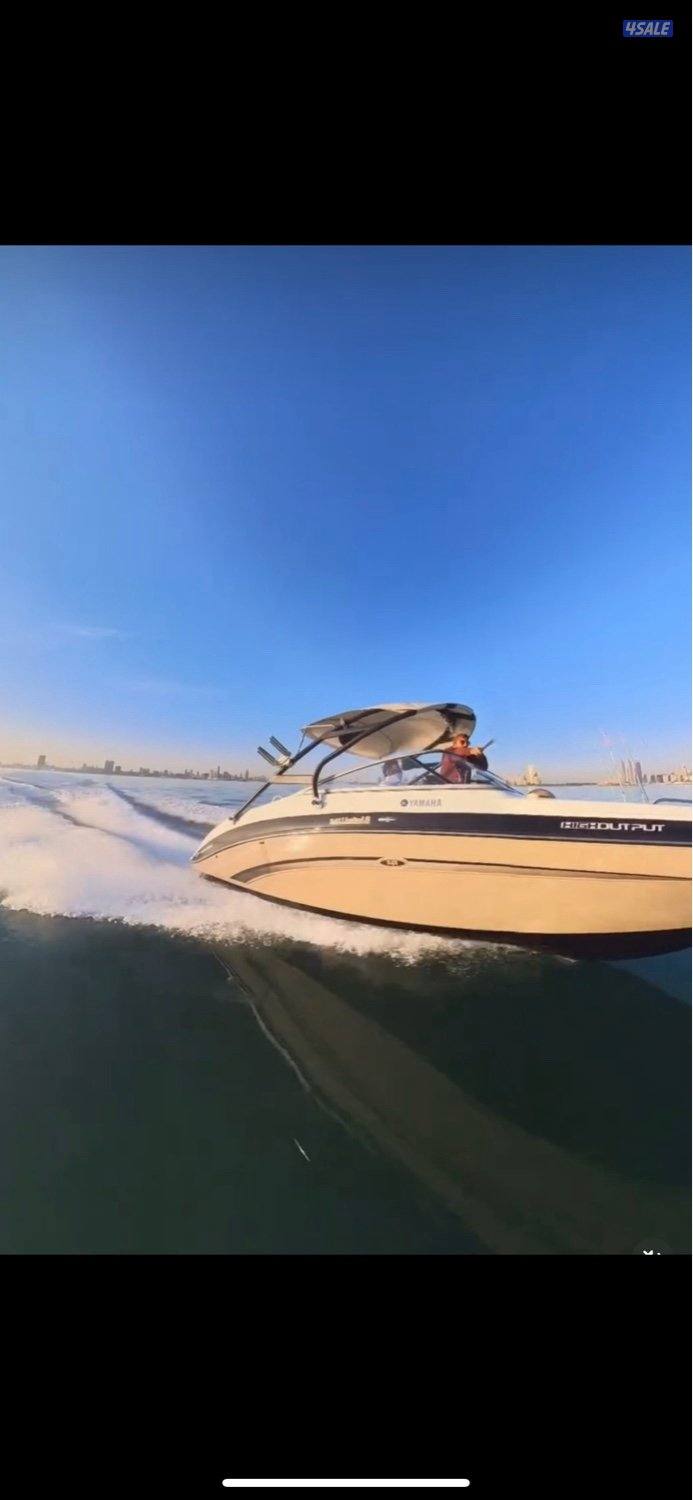 جت بوت ياماها 242 limited s5