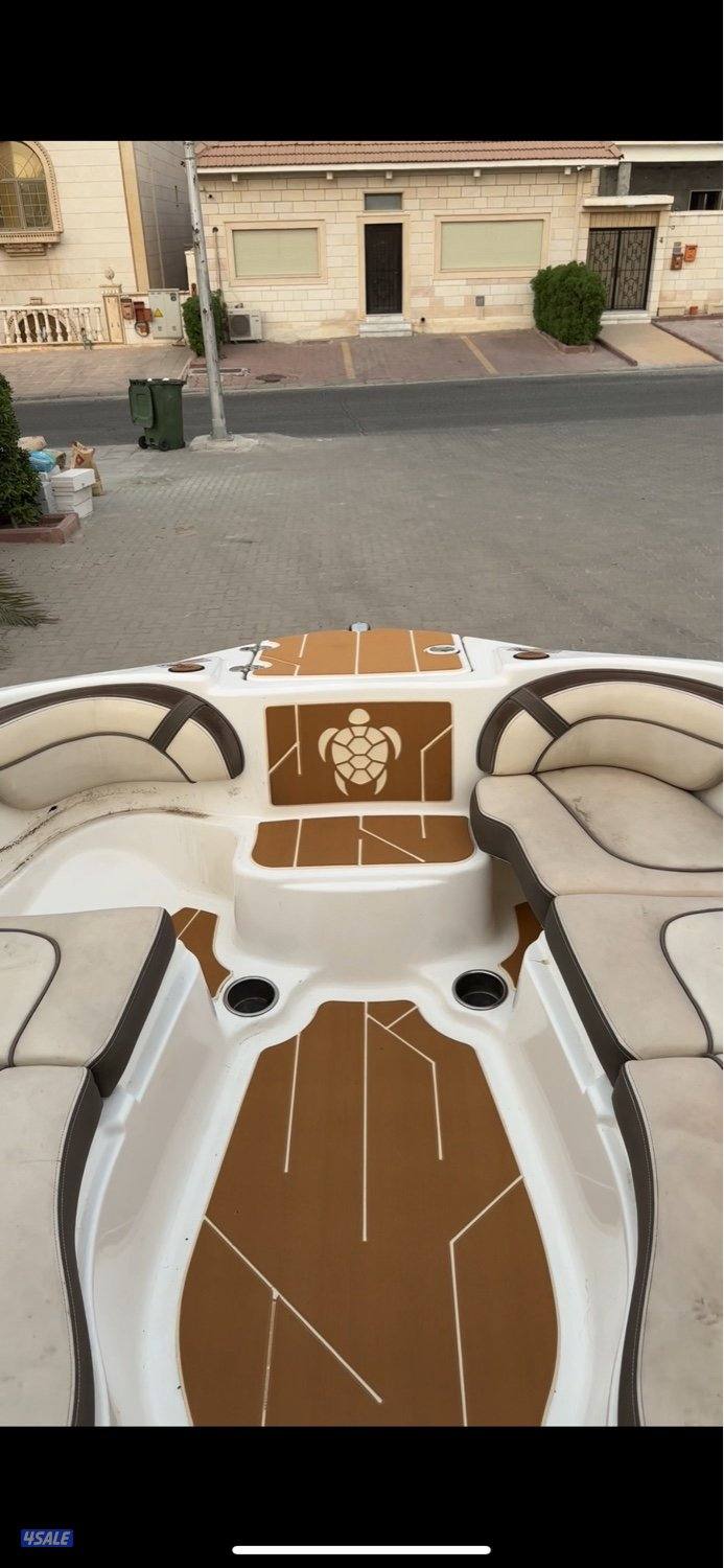 جت بوت ياماها 242 limited s6