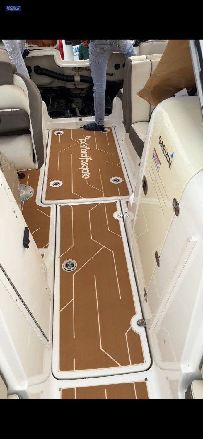 جت بوت ياماها 242 limited s7