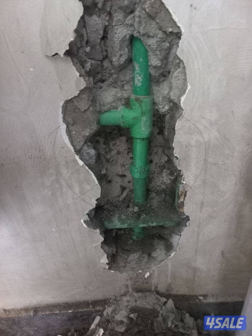 جهاز كشف خرير وتسربات المياه3