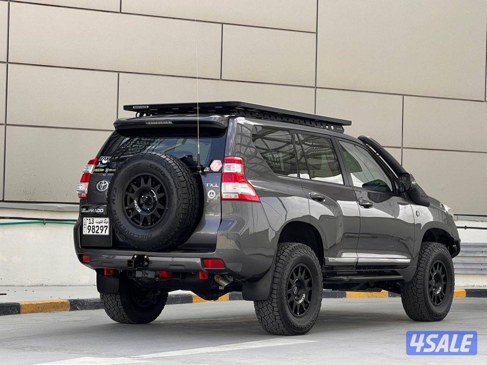 برادو TX.L / ٢٠١٥7