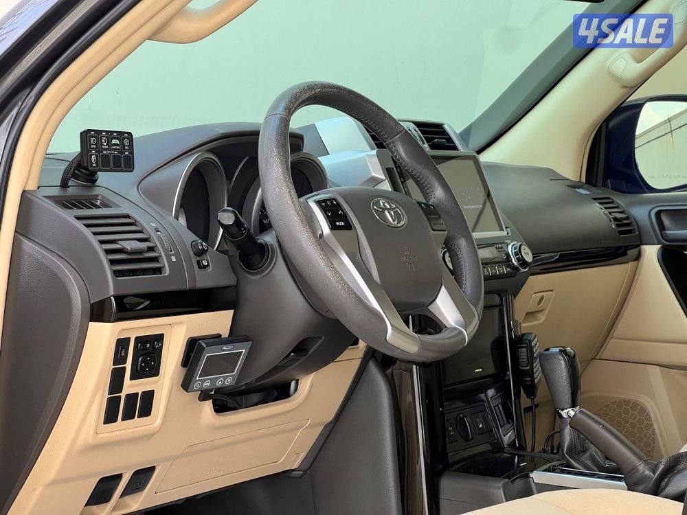 برادو TX.L / ٢٠١٥8