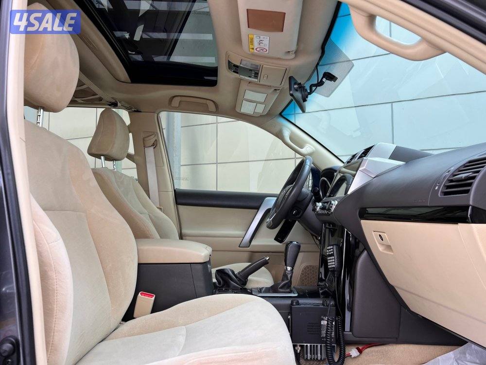 برادو TX.L / ٢٠١٥9