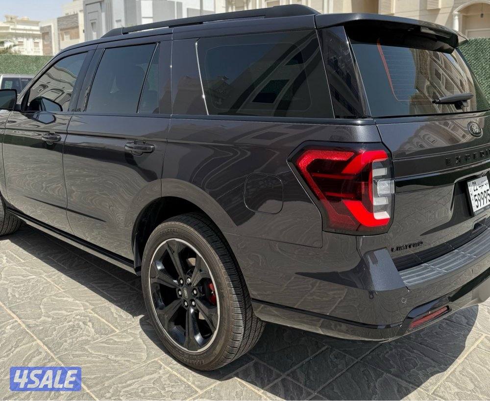 فورد اكسبدشن3