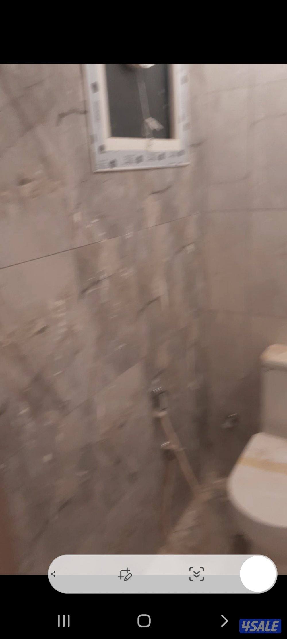 للايجار شقه دور ارضى مدخل خاص جديده اول ساكن مع حوش موقع مميز5