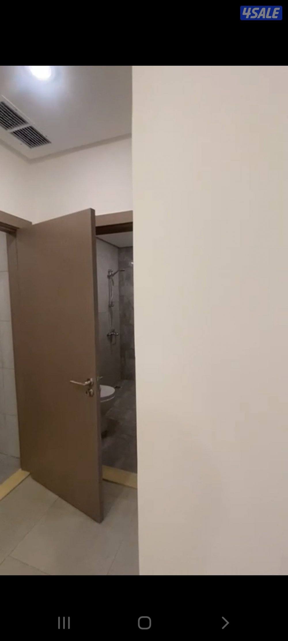 للايجار شقه دور ارضى مدخل خاص جديده اول ساكن مع حوش موقع مميز9