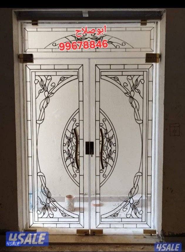 فني زجاج ومراياوسكريت وبلاستك مقاولات عامه بكل مناطق الكويت ابوصلاح13