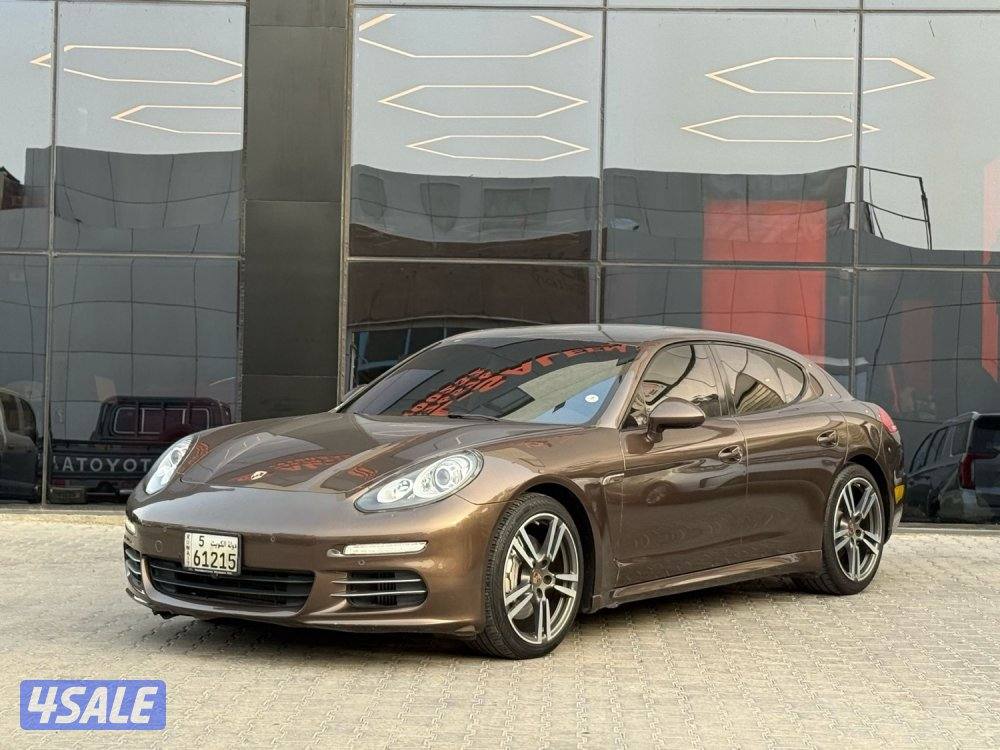 PORSCHE PANAMERA 4S _20141