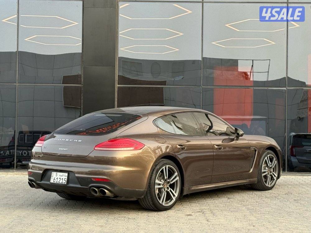 PORSCHE PANAMERA 4S _20143