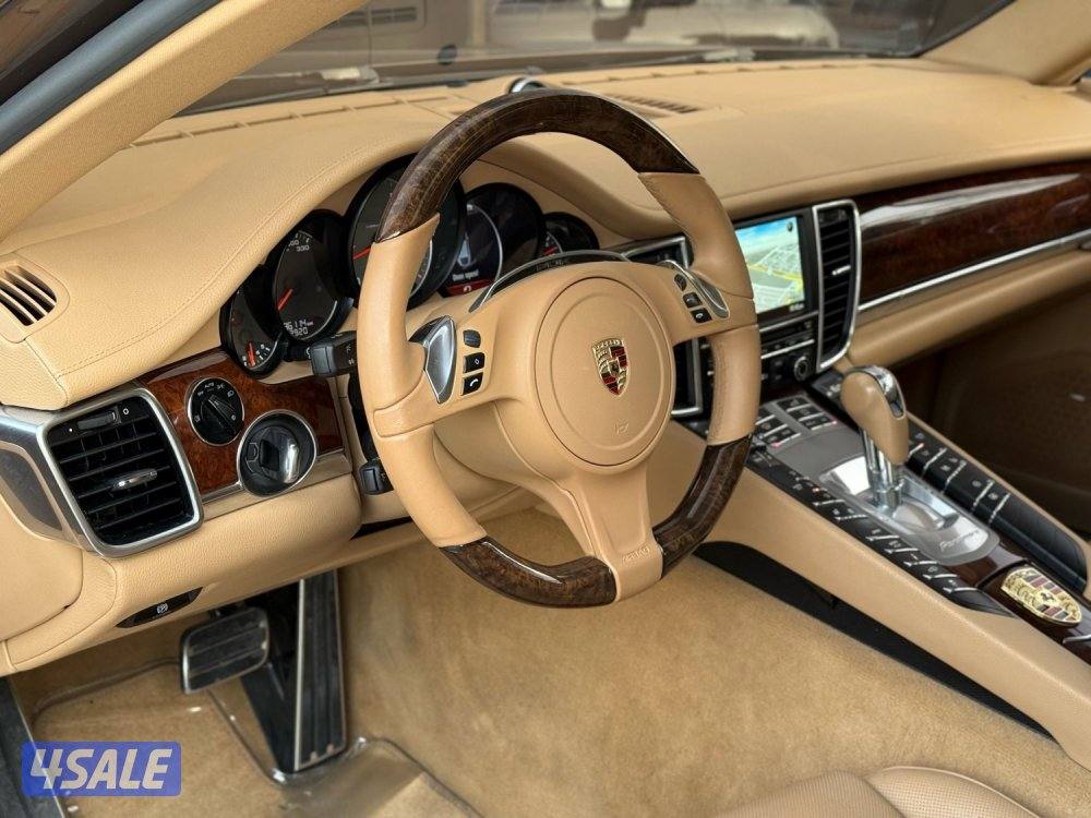 PORSCHE PANAMERA 4S _20146