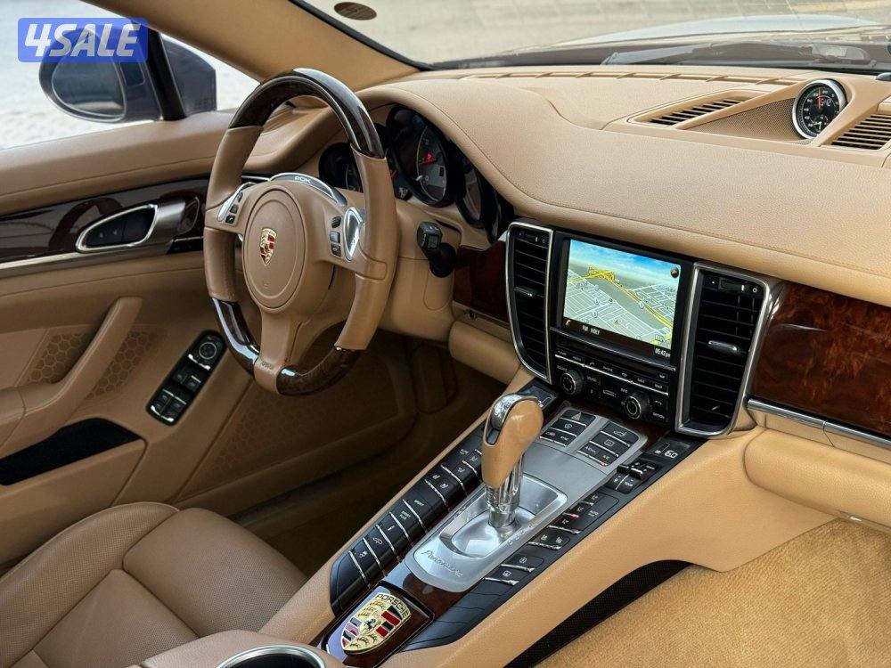 PORSCHE PANAMERA 4S _20147