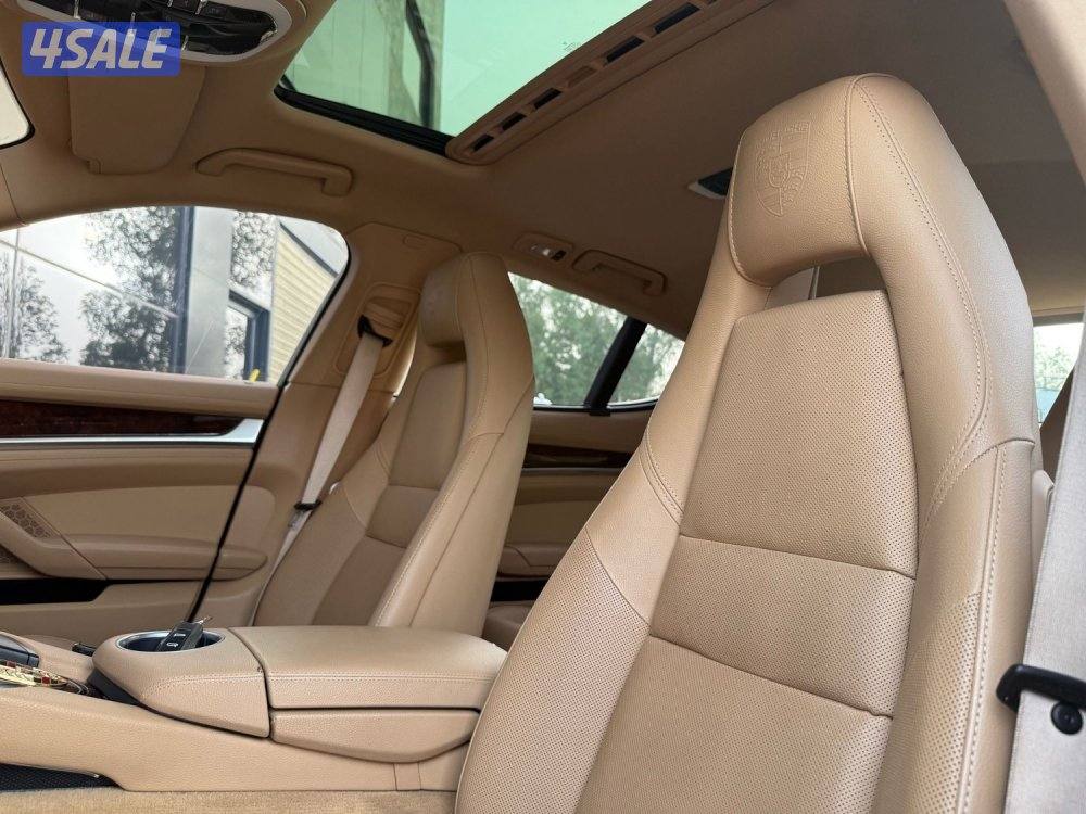 PORSCHE PANAMERA 4S _20148