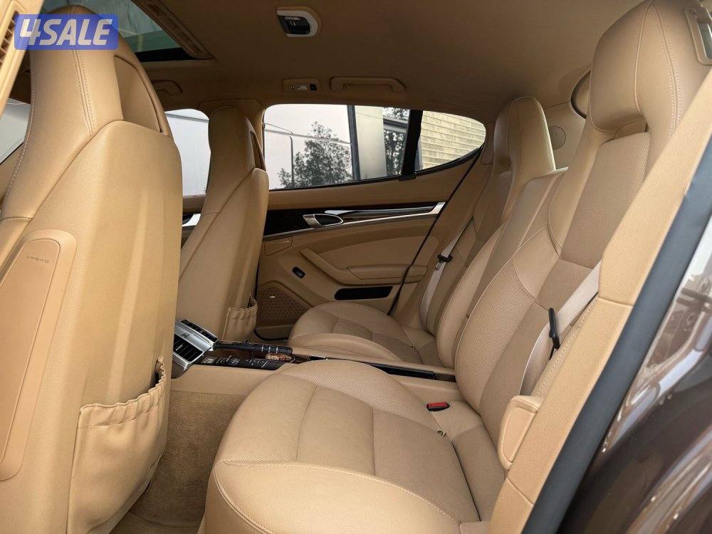 PORSCHE PANAMERA 4S _20149