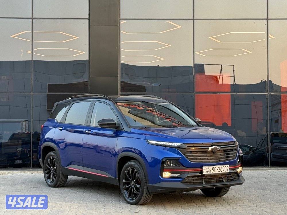 CAPTIVA PREMIUM MIDNIGHT EDITION _ 2025 صبغ الوكالة0