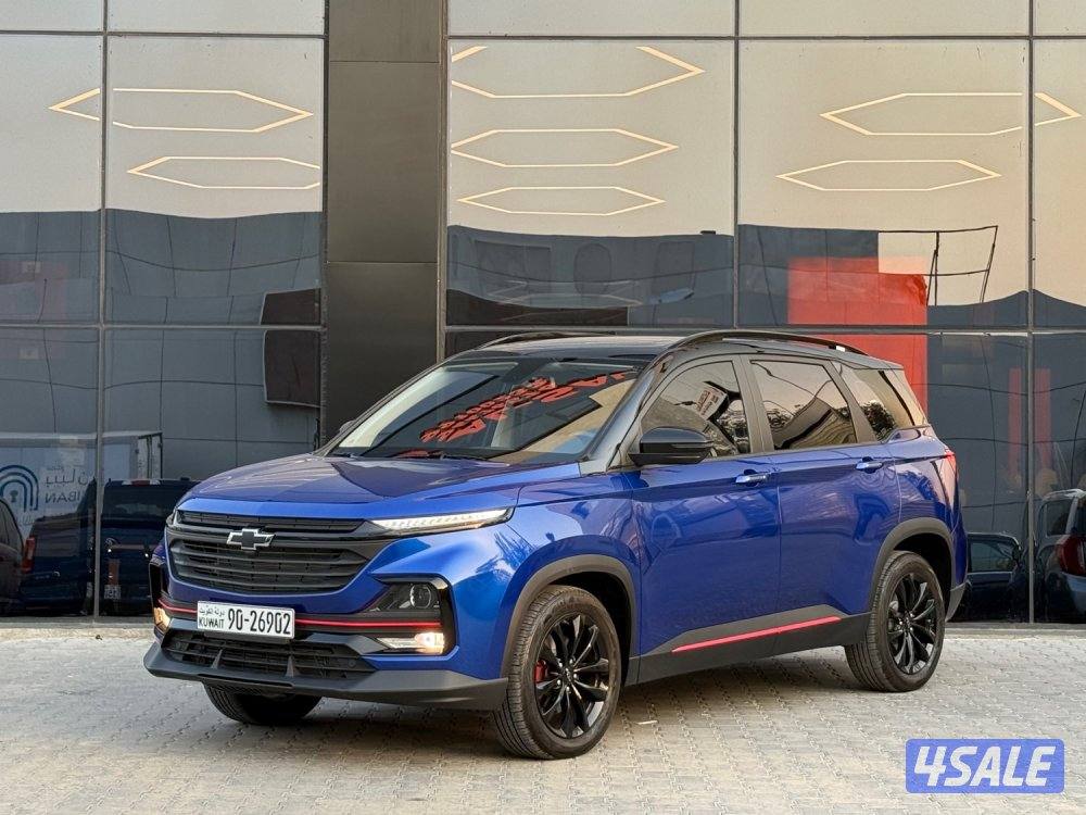 CAPTIVA PREMIUM MIDNIGHT EDITION _ 2025 صبغ الوكالة1
